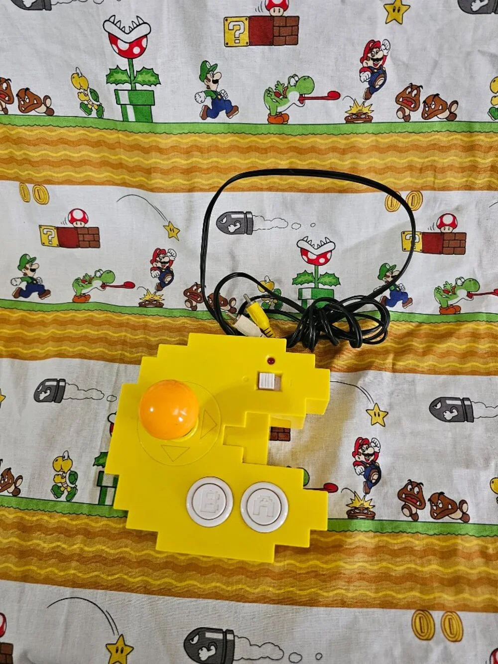 Namco title retro